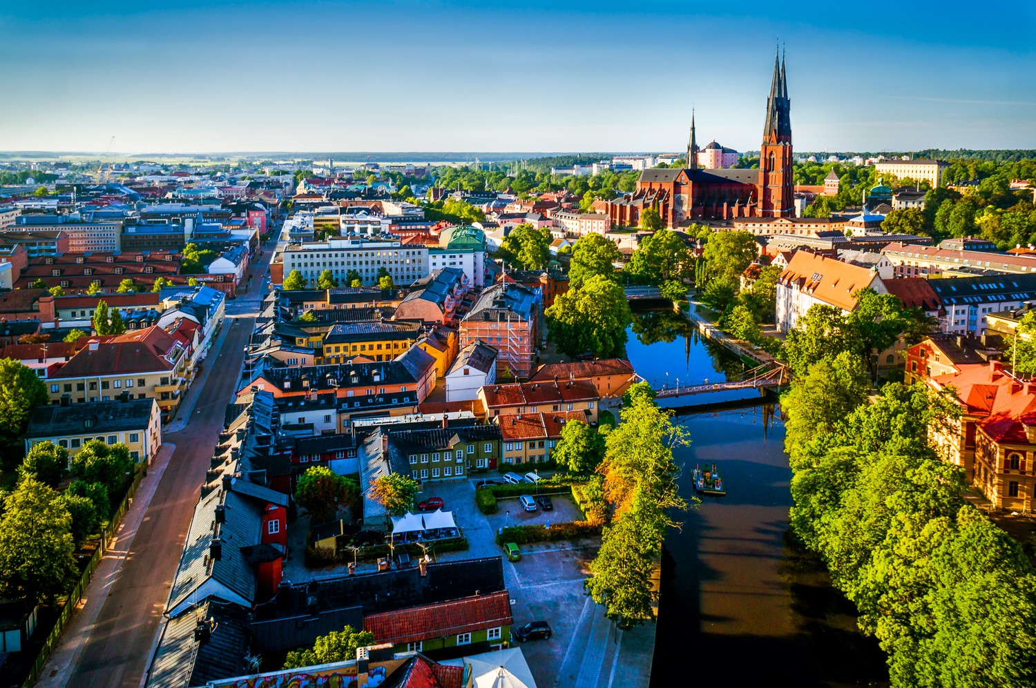 Uppsala - Sweden