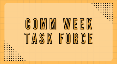 Comm Week Task Force