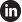 Icon for LinkedIn