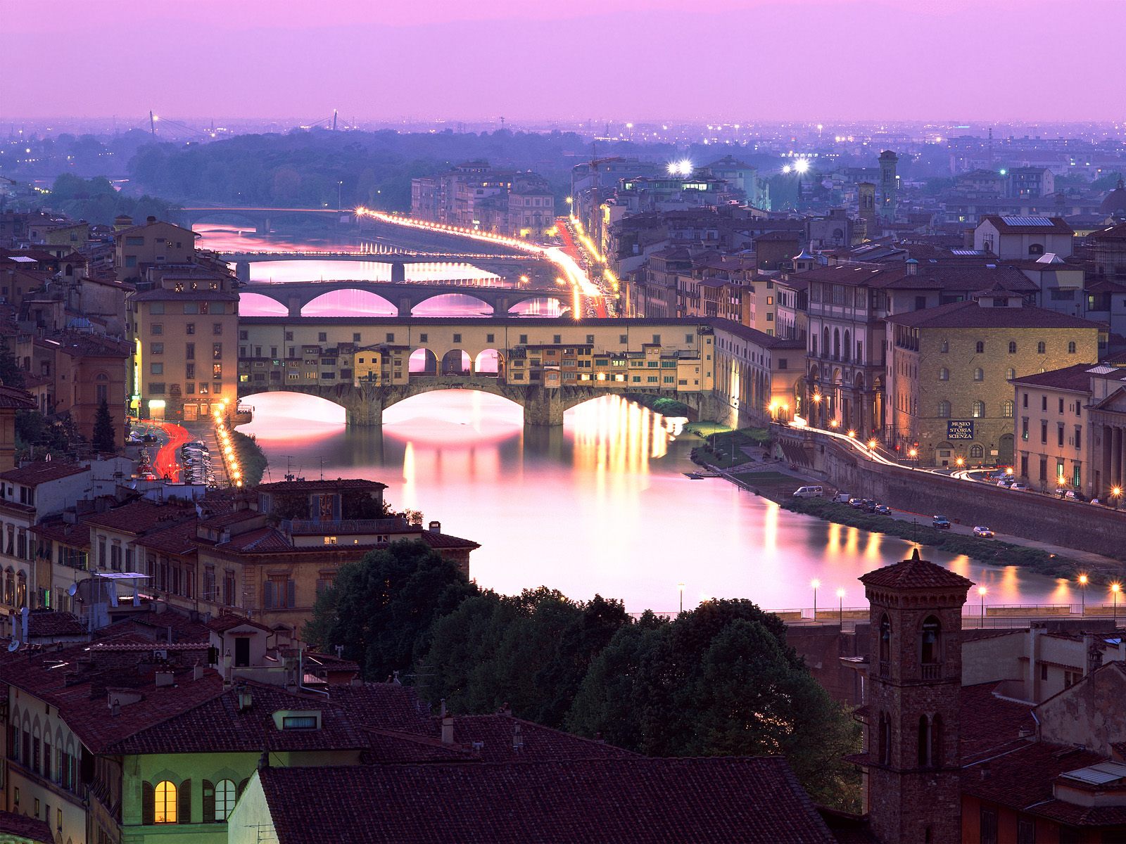Florence - Summer - Italy