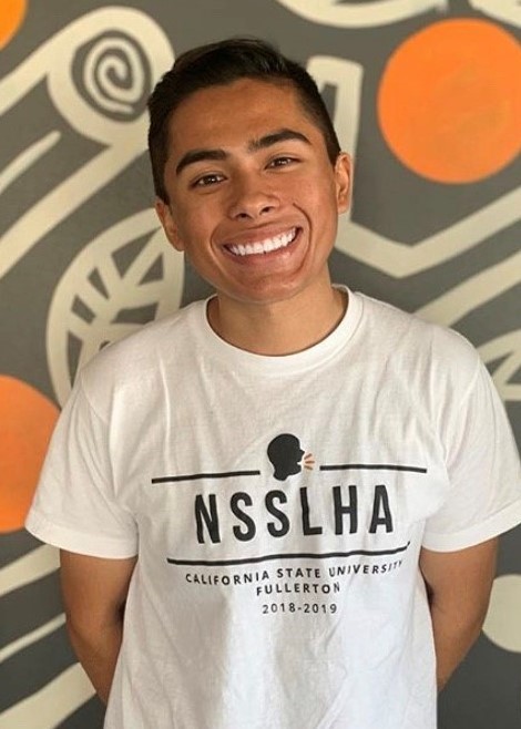 National NSSHLA Rising Leader Award: Christopher Quintana