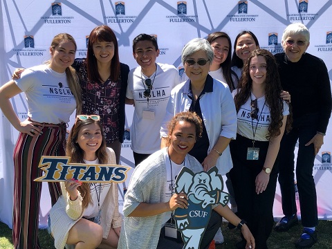 Welcome to Fullerton Day 2019