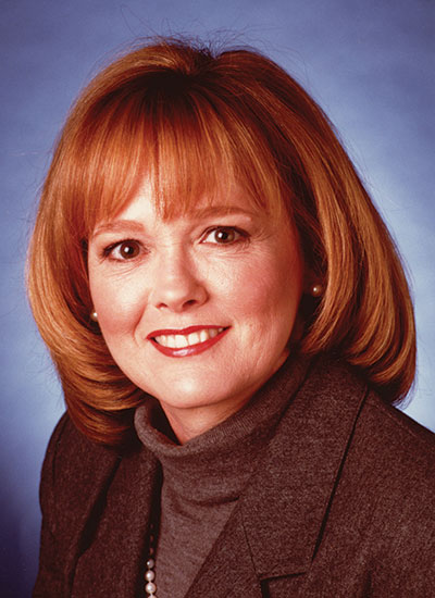 Ann Knowles, Class of 1967