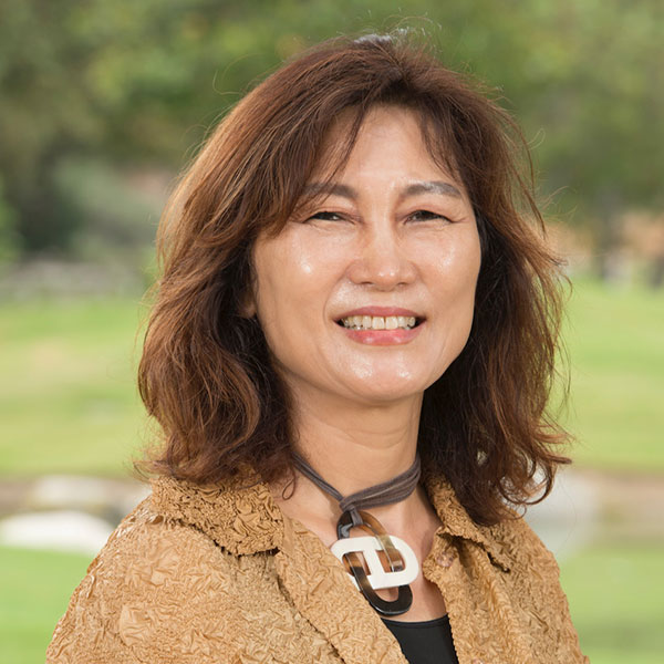 Professor Kuen-Hee Ju-Pak