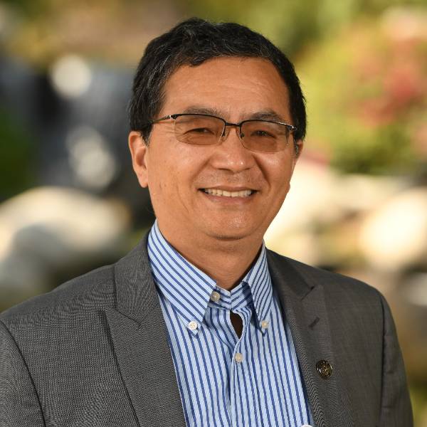Professor Mark Wu