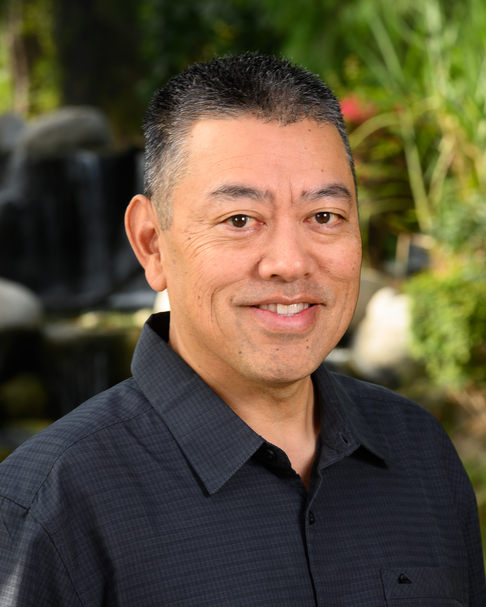 Professor Ken Hagihara