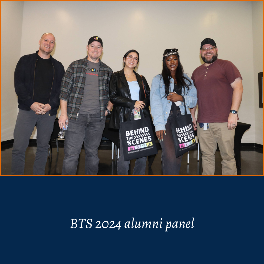 BTS 2024 alumni panel