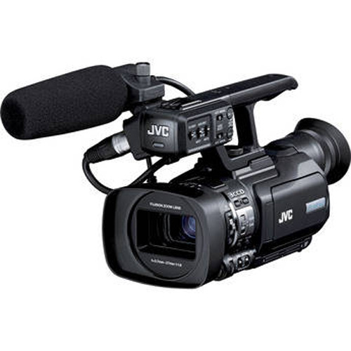 Camera HD - JVC 150 (Walk-in Only)