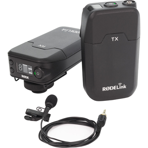 Wireless Audio System - Rodelink
