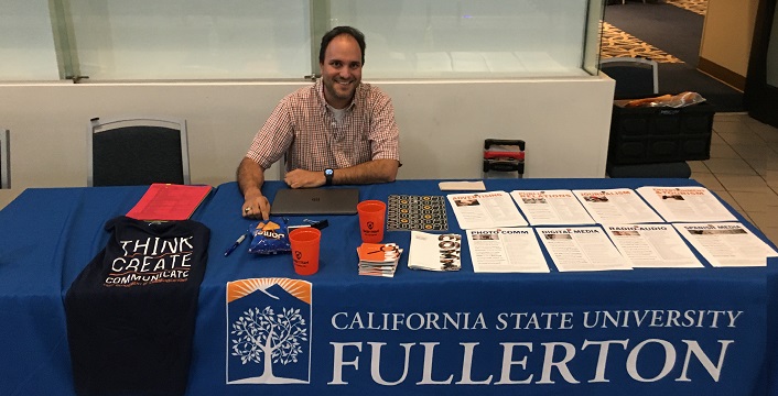 CSUF Communications Department hosts 2019 JACC Regional Conference