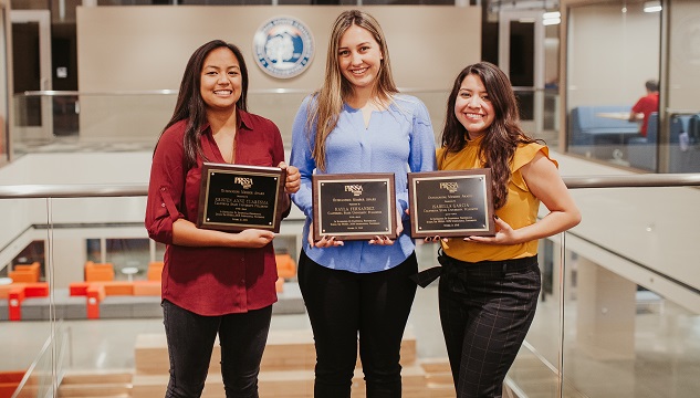PRSSA takes home international conference awards