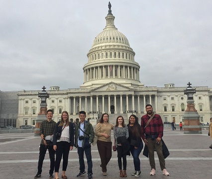 DT staff attends conference in D.C.