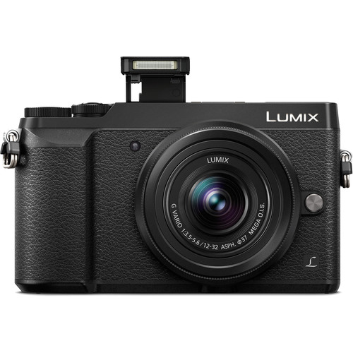 Camera 4K - Panasonic GX85