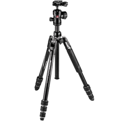 Manfrotto MKBFRA4-BH BeFree Compact Tripod