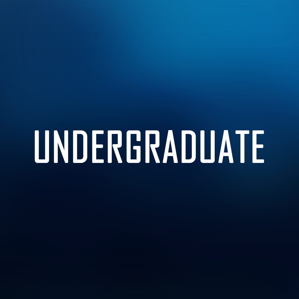 Undergraduate 