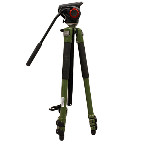 Tripod_Manfrotto_with_500AH_head