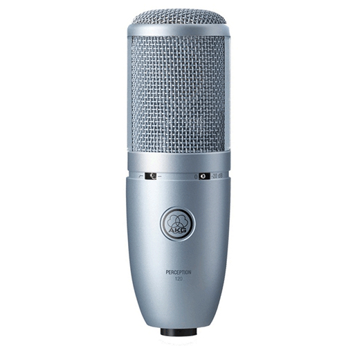 Microphone - Condenser AKG Perception 120