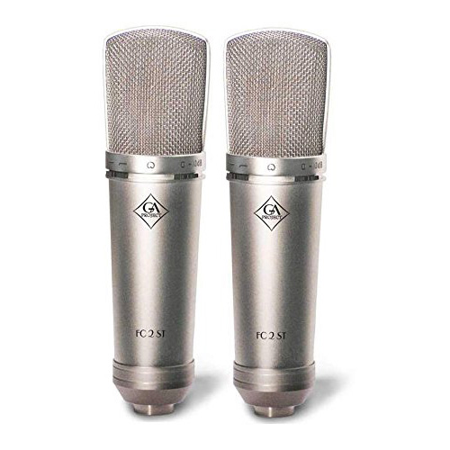 Microphone - GA Project FC2-ST 2 Mic Kit