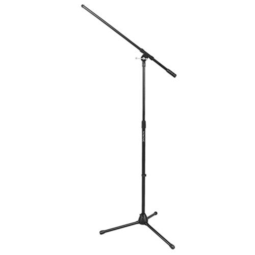 Microphone Stand W/ boom arm no mic clip