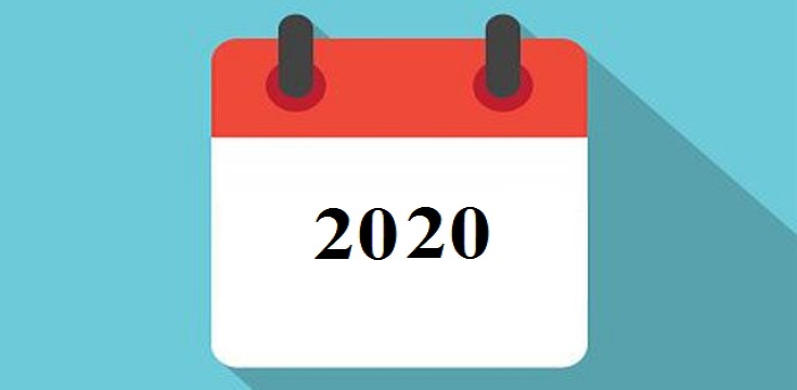 Courses and activities 2020