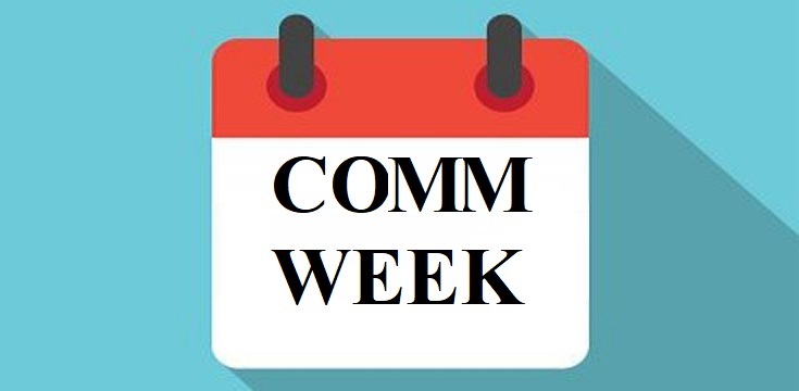 Communication Week
