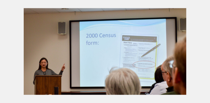Census’s past history by Dean Sha