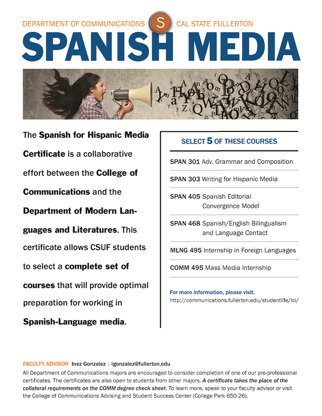 Spanish Media