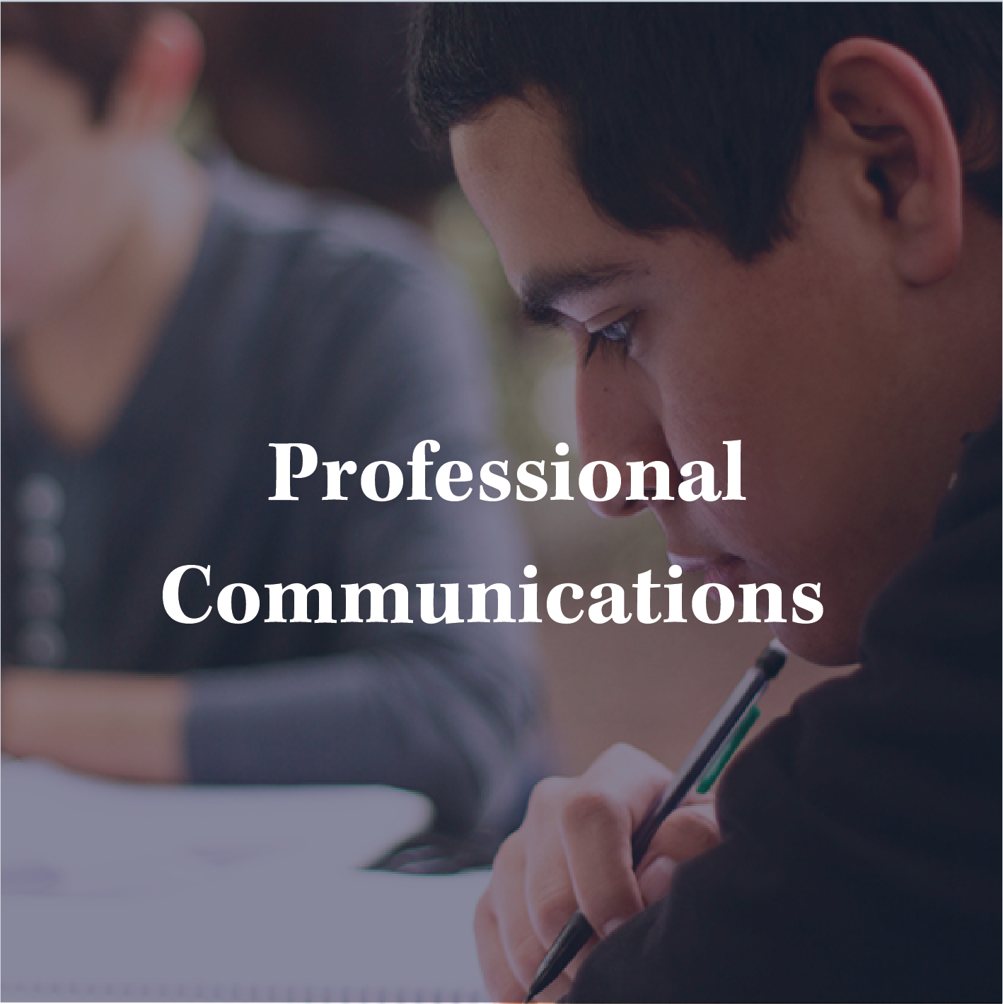 Professional Communications