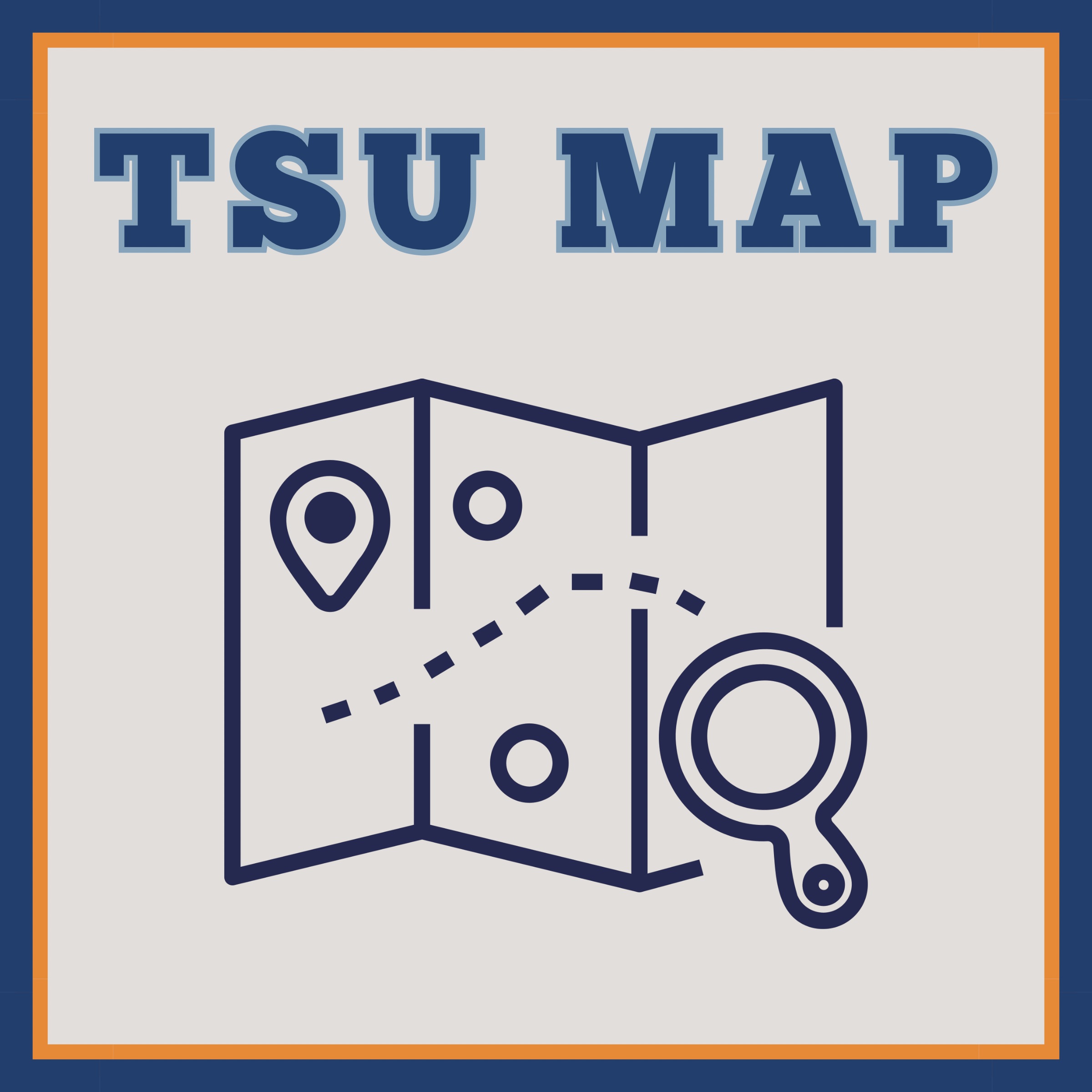 TSU Map