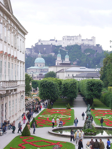 Austria - Salzburg