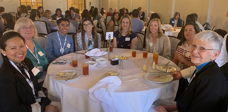 COMD Alumni Luncheon 2019
