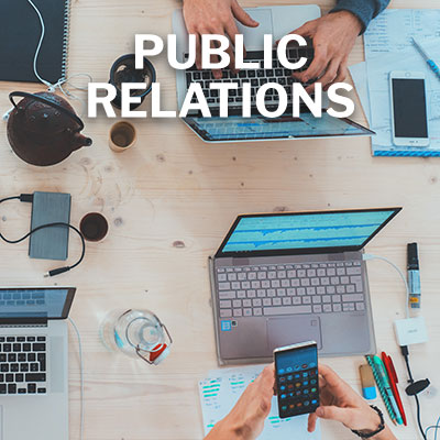 public relations