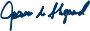 Jason Shepard Signature
