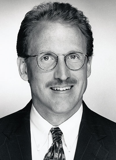 David G. Barford, Class of 1981