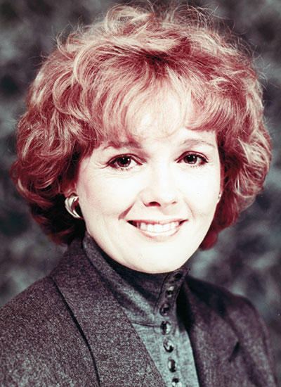 Peggy Conlon, Class of 1973