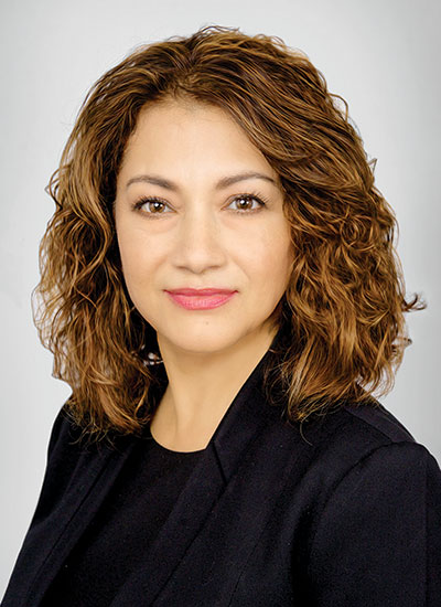 Widad Leal, Class of 1988