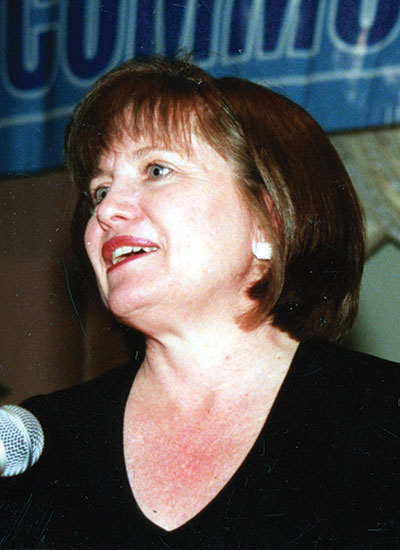 Linda Shipkey Martin, Class of 1983