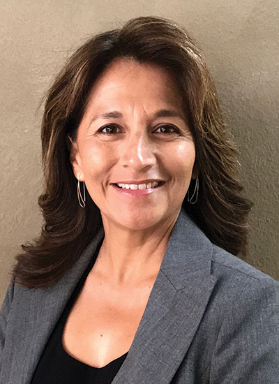 Monica Mendoza Paully, Class of 1986