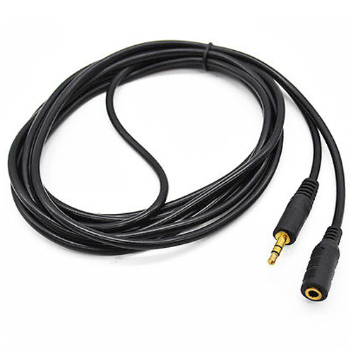 3.5mm Audio Extension Cable - 10f 