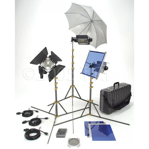 Lowel Pro 3-light kit 