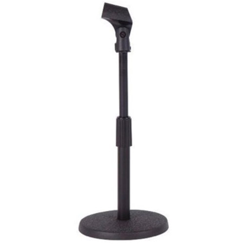 Microphone Stand (Desktop) w/ mic clip 