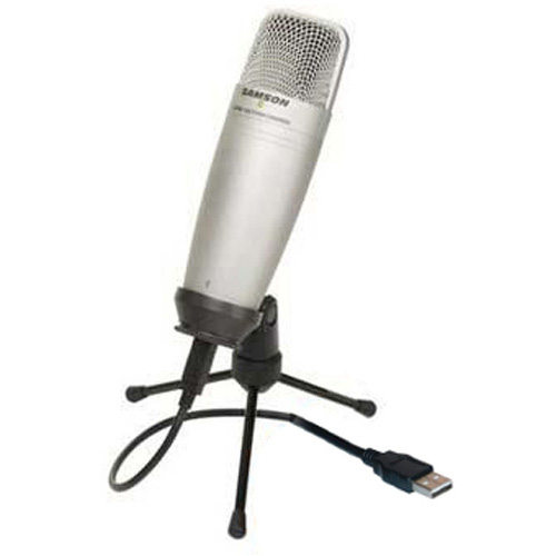 Microphone USB Samson CO1U 