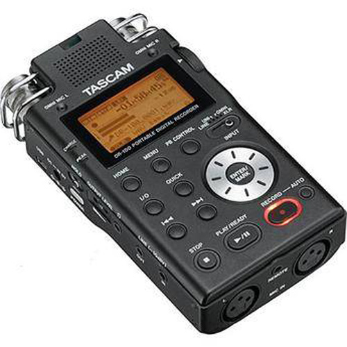 Digital Audio Recorder - TASCAM DR-100 