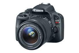 Camera HD - Canon SL1