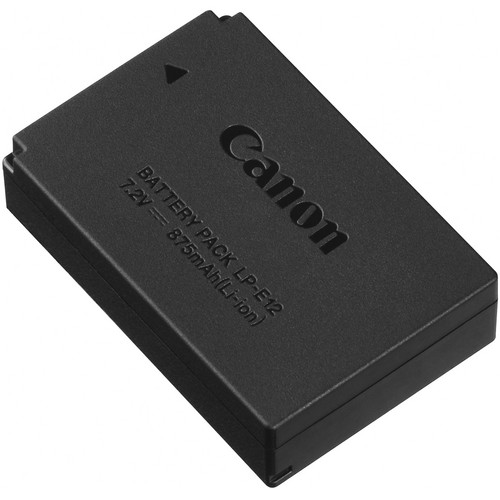 Canon_LP_E12_Battery