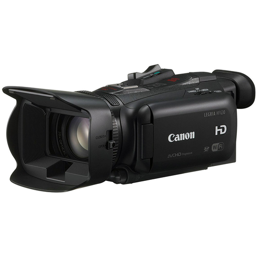 Camera HD - Canon HF G30 