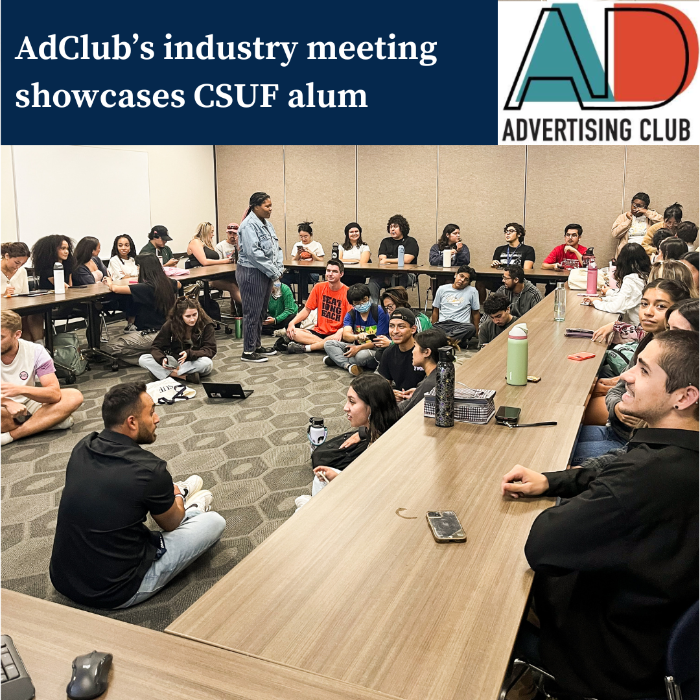 AdClub Industry Meeting