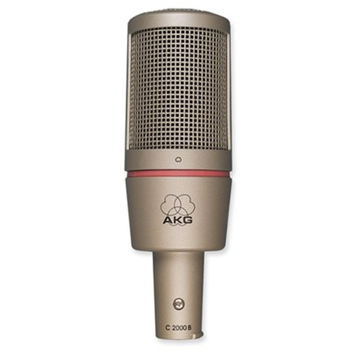  Microphone_Studio_AKG_C2000B