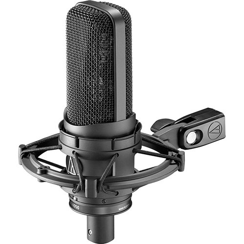 Microphone_Condenser_Studio_AT4050