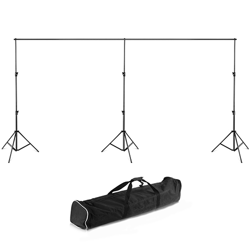 Backdrop Stand kit (Walk-in only)